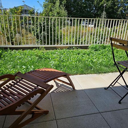 Appartement, Terrasse, Jardin, Parking Au Bord De Paris Noisy-le-Sec Εξωτερικό φωτογραφία