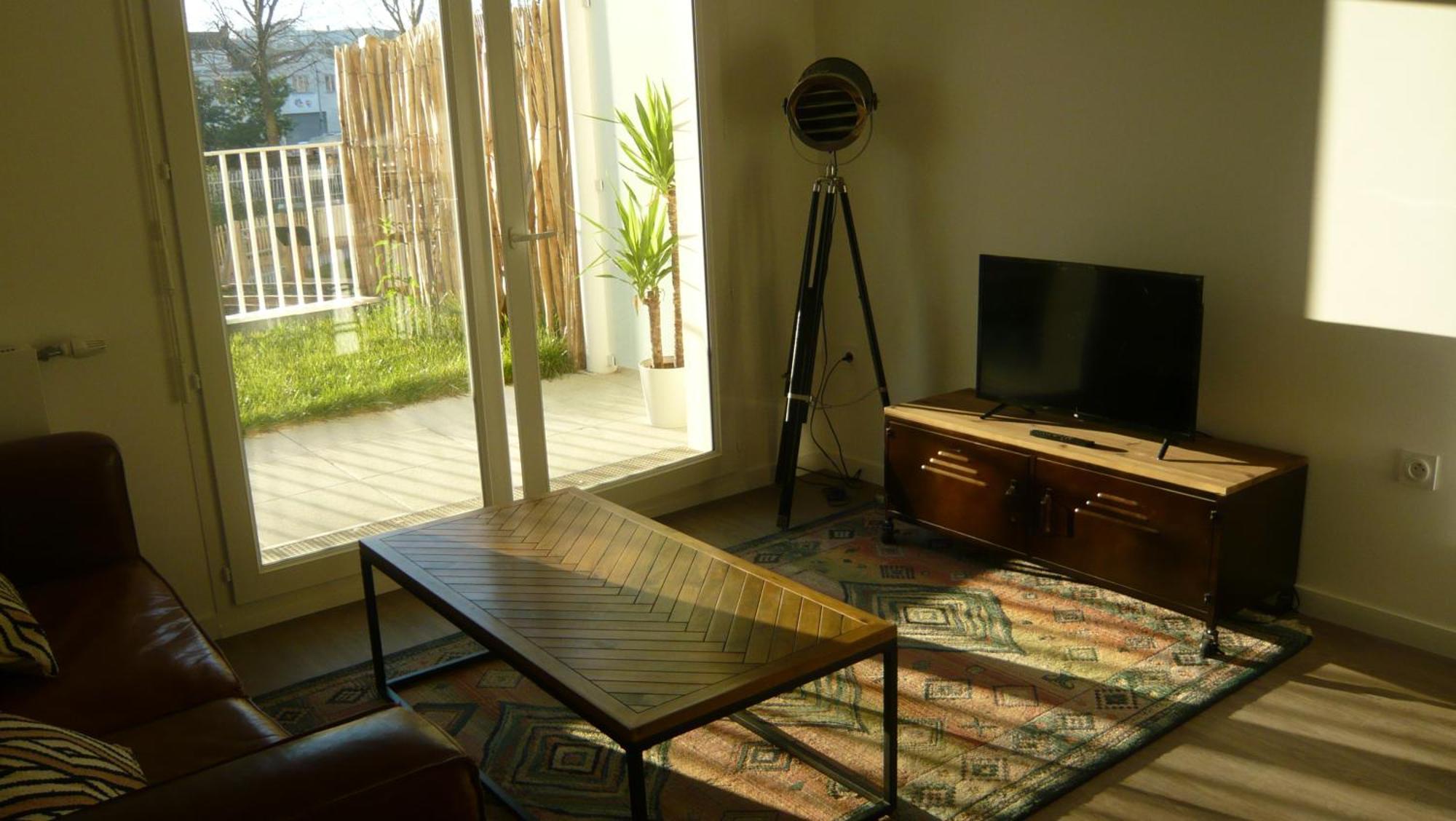 Appartement, Terrasse, Jardin, Parking Au Bord De Paris Noisy-le-Sec Εξωτερικό φωτογραφία