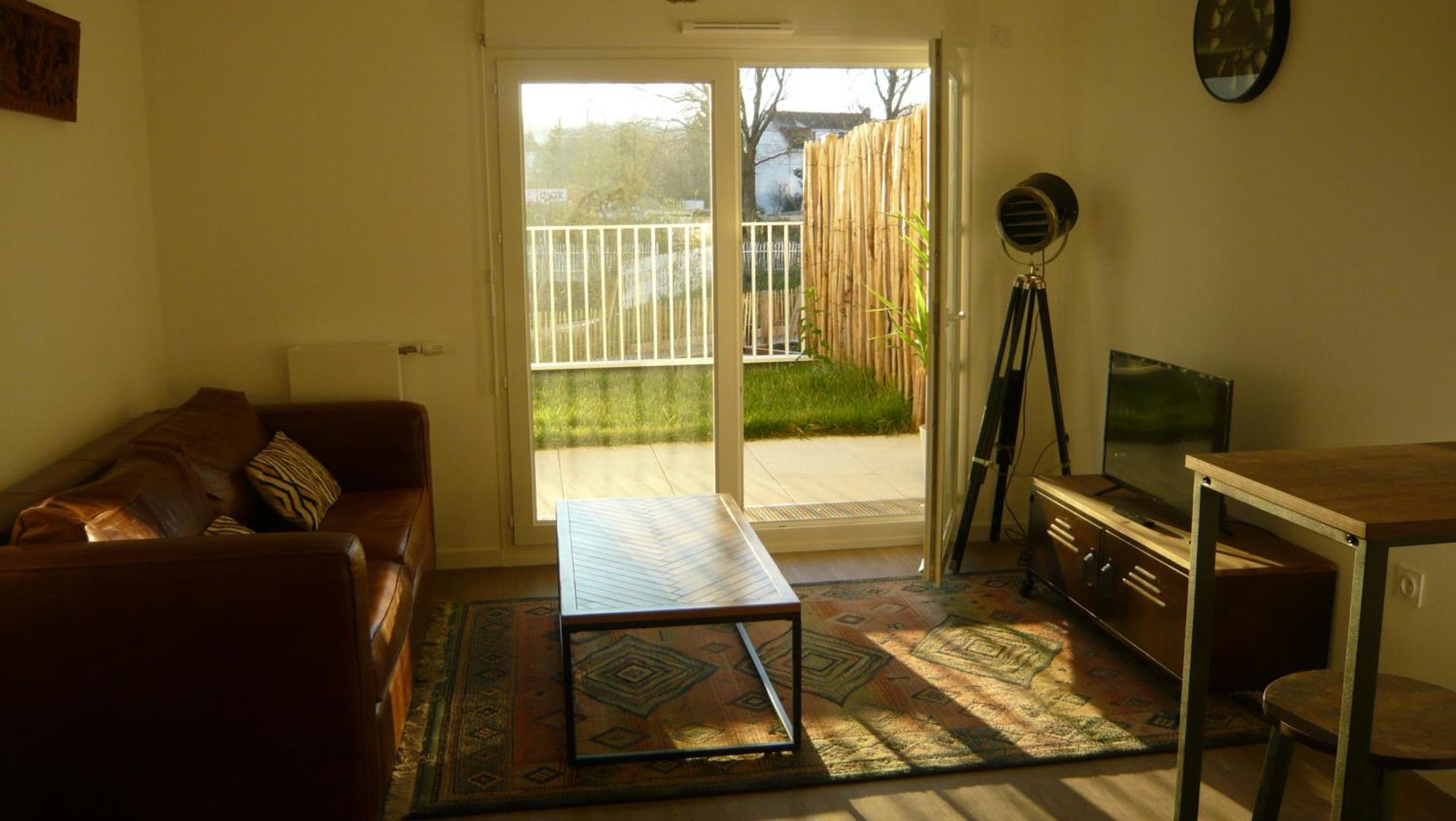Appartement, Terrasse, Jardin, Parking Au Bord De Paris Noisy-le-Sec Εξωτερικό φωτογραφία