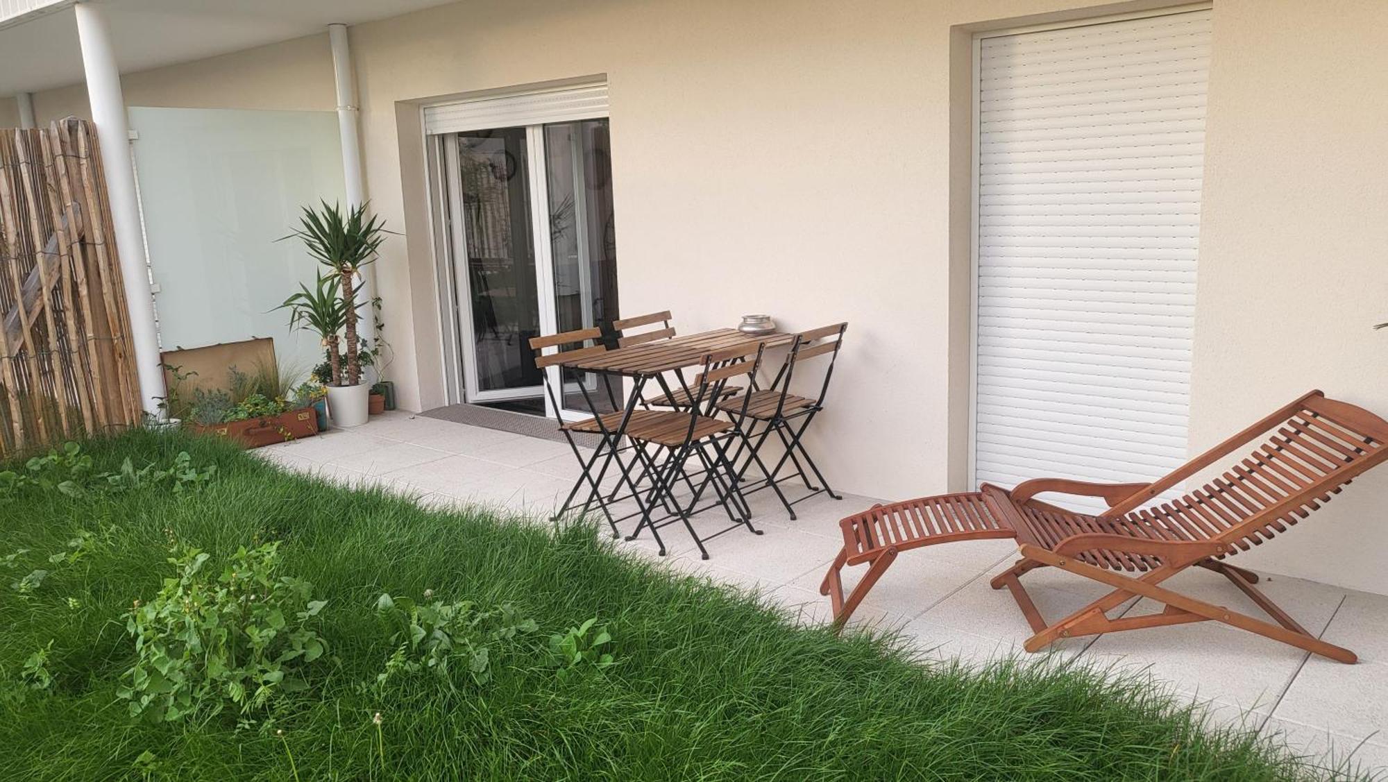 Appartement, Terrasse, Jardin, Parking Au Bord De Paris Noisy-le-Sec Εξωτερικό φωτογραφία