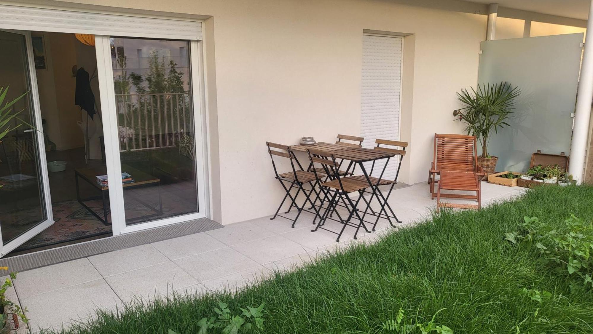 Appartement, Terrasse, Jardin, Parking Au Bord De Paris Noisy-le-Sec Εξωτερικό φωτογραφία