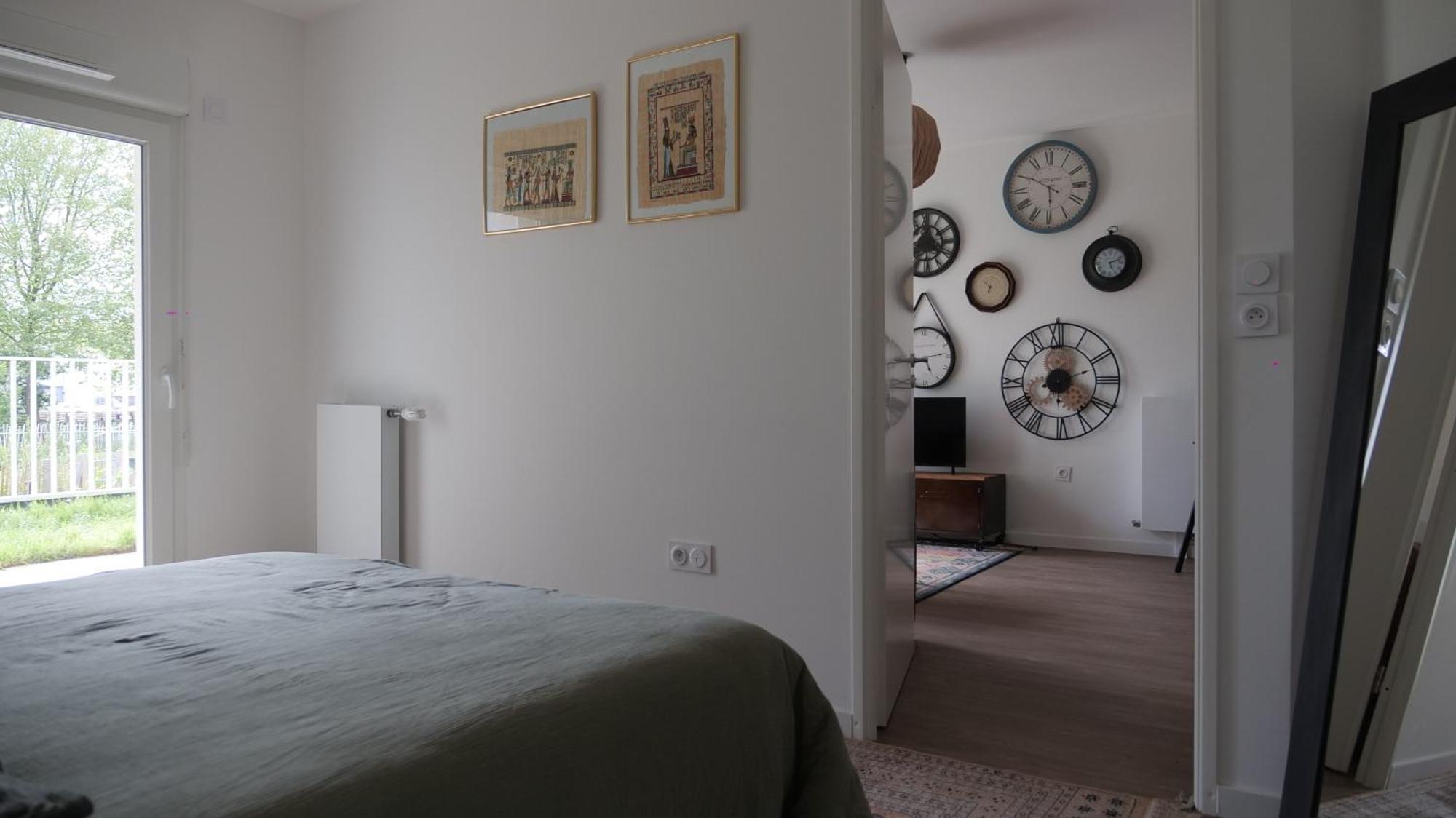 Appartement, Terrasse, Jardin, Parking Au Bord De Paris Noisy-le-Sec Εξωτερικό φωτογραφία