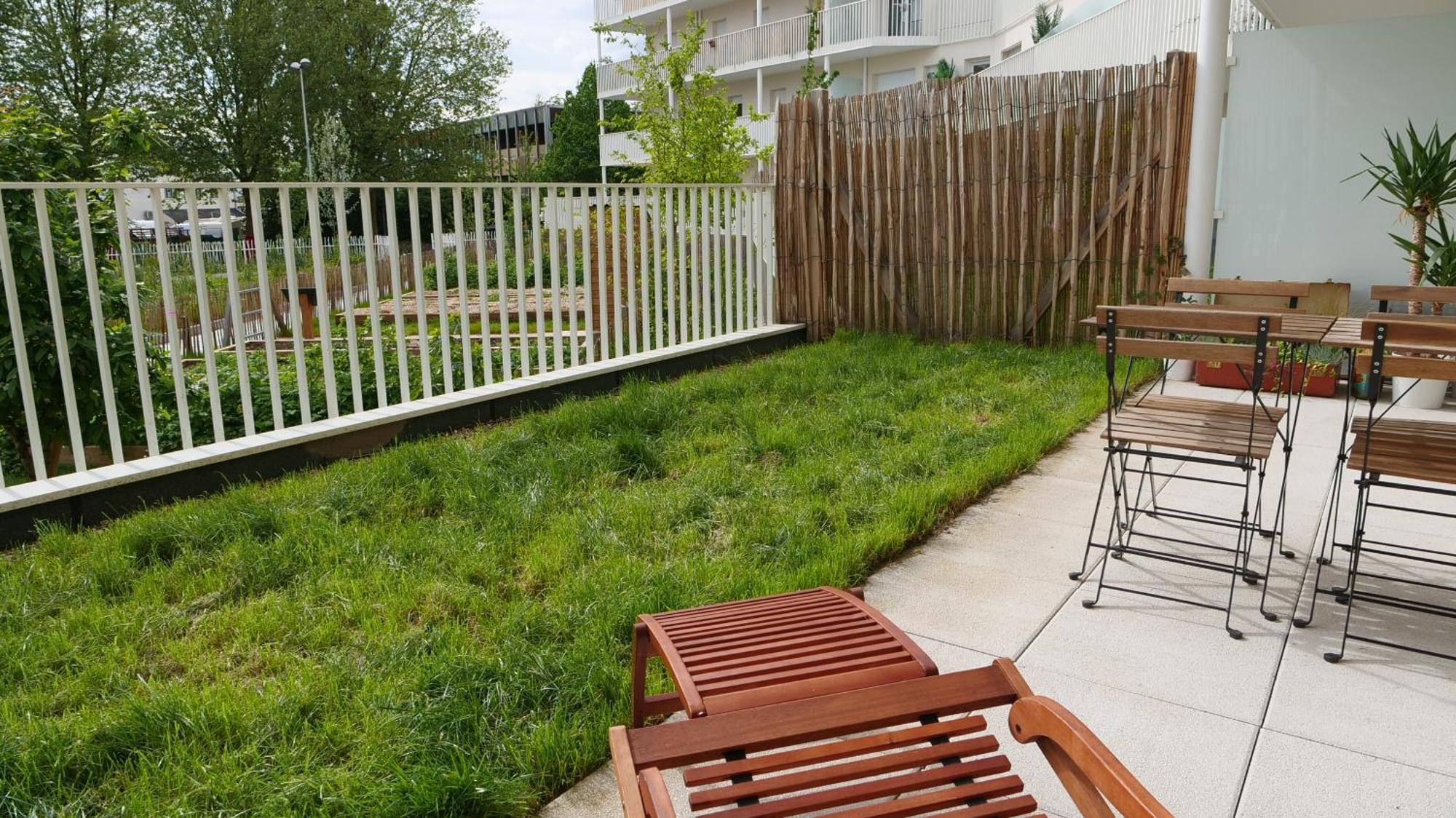 Appartement, Terrasse, Jardin, Parking Au Bord De Paris Noisy-le-Sec Εξωτερικό φωτογραφία